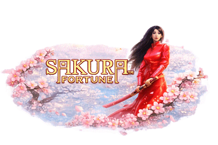 Sakura Fortune Slot mit japanischem Kirschblüten-Thema und Respin-Feature